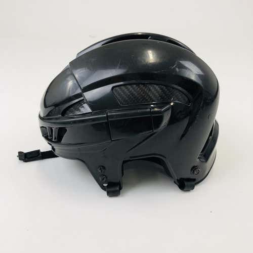 Used Black Reebok 11k Helmet - Medium