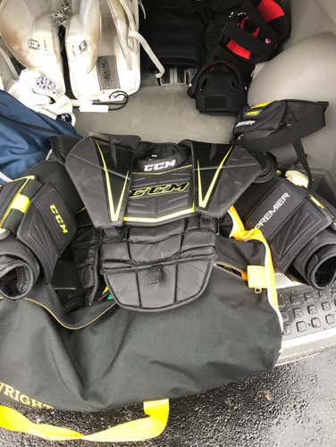 CCM Premier Chest And Arm Protector