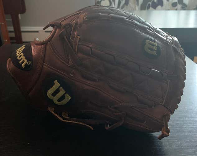 Wilson A2k 33
