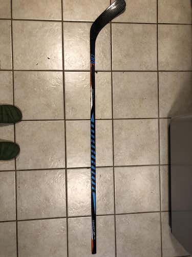 Warrior Covert QRL Pro Stick Righty Mid Senior W88 Zetterberg Grip