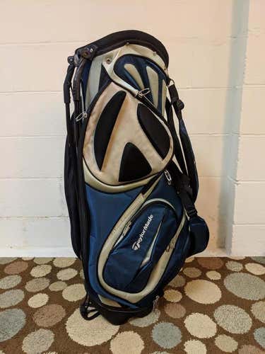 TaylorMade Bag + Bauer Hockey Gloves Combo Post for @DrSaga