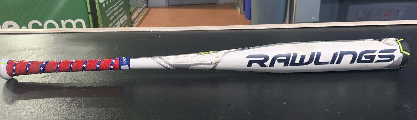 Barely Used Rawlings Trio (Discontinued Model)