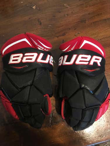 Lightly Used Custom Vapor 1X Gloves