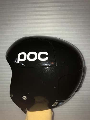 Used Black Poc Helmet!