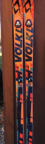 Volkl Racetiger GS Pro Skis
