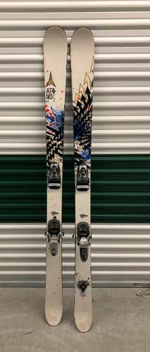 Atomic Snoop 176 Cm All Mountain Twin Tip Look Pivot 14
