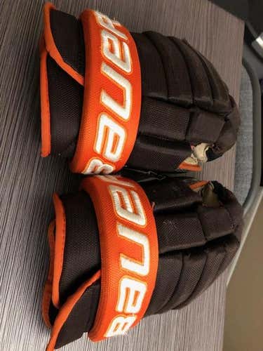 Bauer Classic 4-Roll Gloves Senior