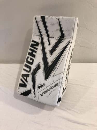 Vaughn Sr. Pro Vision 9500 Blocker Only, Black & White