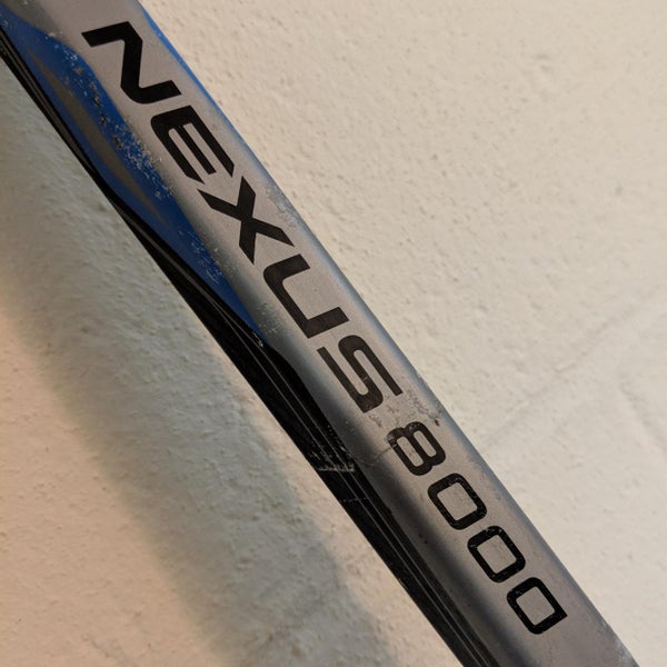 Bauer Nexus 8000 Stick RH P91A, Senior 87 Flex