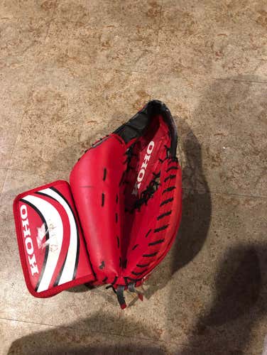 Street Hockey Or Ice Glove