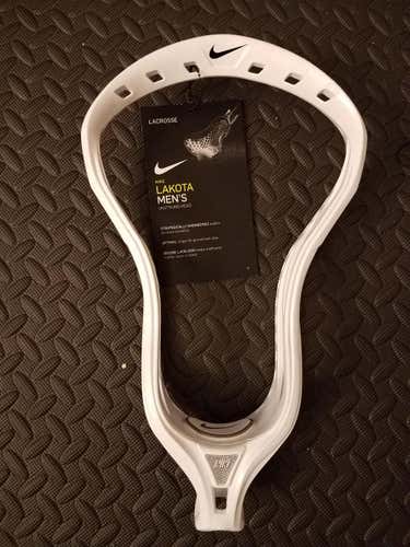 New Nike Lakota U Head