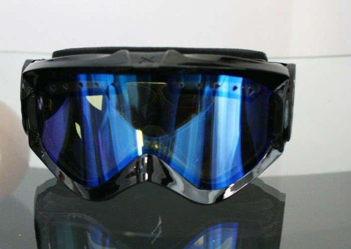 NEW ANON MAJESTIC SKI SNOWBOARD GOGGLES BLUE