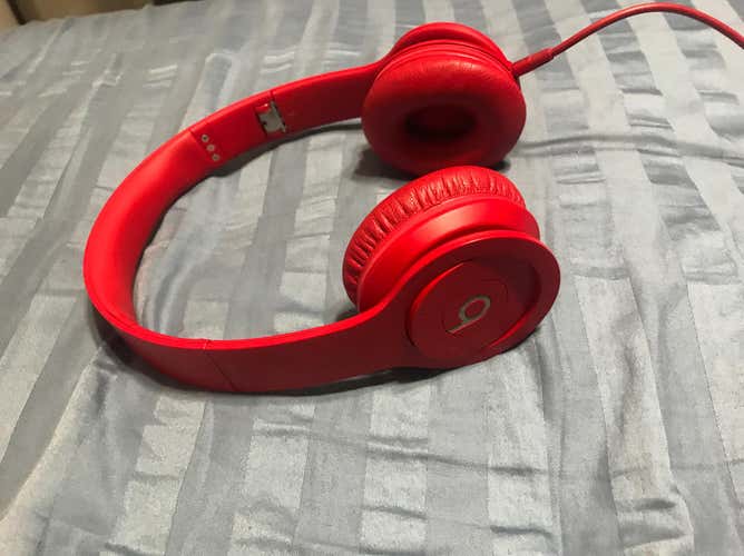 Beats Solo HD