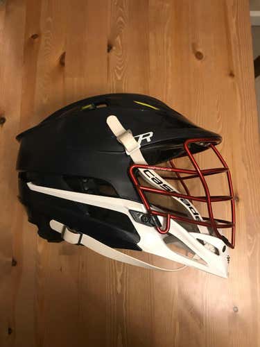 Red, White & Blue Cascade R Helmet