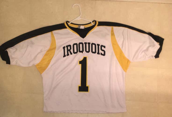 Iroquois Tehoka lacrosse Jersey