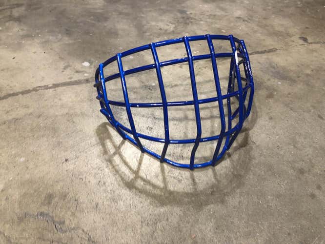 Itech Goalie Mask Cage Senior