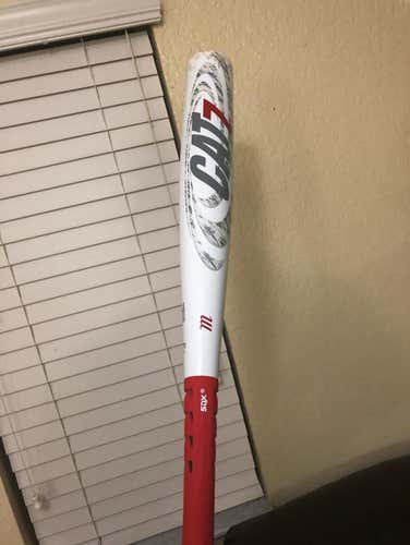 Marucci Cat 7 Connect.   33/30