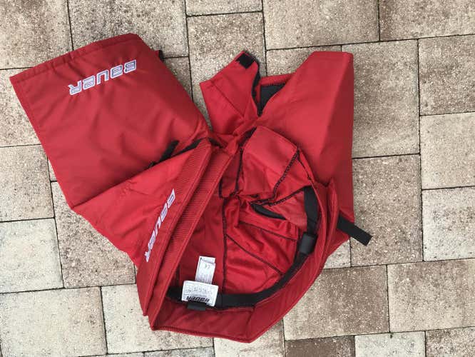 Bauer Supreme TotalOne MX3 Shell Pants