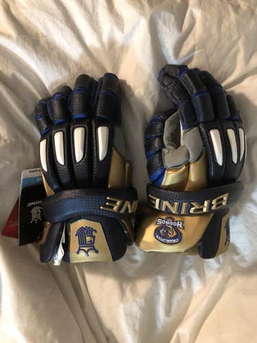 New Charlotte Hounds Gloves/Arm Pads/Arm Guards