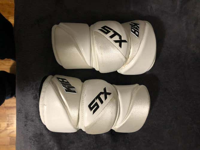 Stx K18 Arm Pads