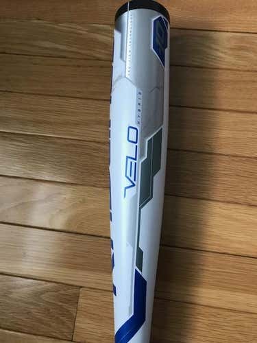 2018 Rawlings Velo Bat USSSA Certified