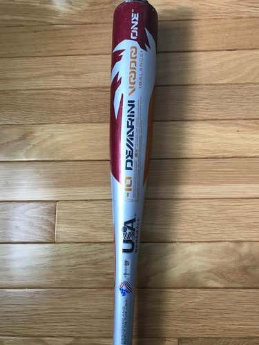 2018 DeMarini Voodoo One Balanced Bat USA Certified