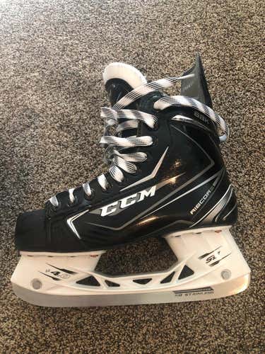 CCM RibCor 68K Skates Senior Size 6