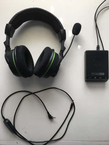 Xbox Turtle Beach Headset