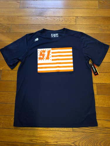Mens Brand New With Tags New Balance Team 91 Shooting Short. Size XL.