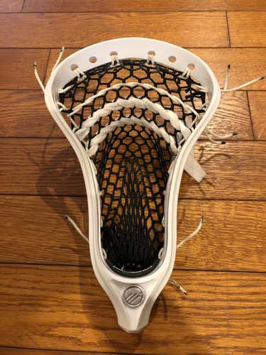 Maverik Optik Head Strung With Black Soft Hero Mesh