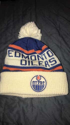 New CCM vintage beanie hat