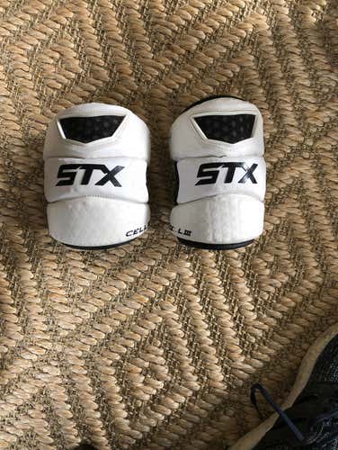 STX Cell II Elbow Pads