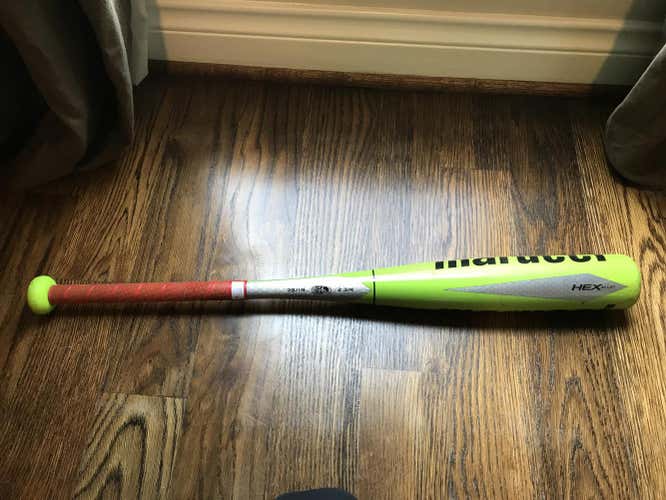 Marucci Bat USSSA Certified Hex Alloy 29/19