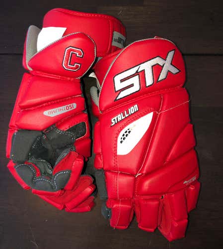 2016 Cornell Stallion 500 Gloves