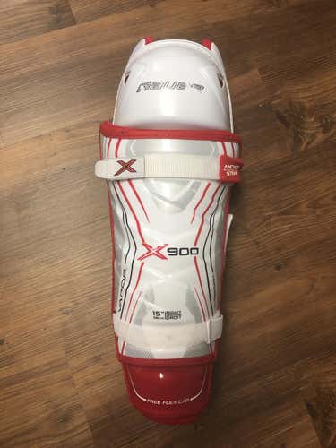 Bauer Vapor X900 Shin Pads Senior