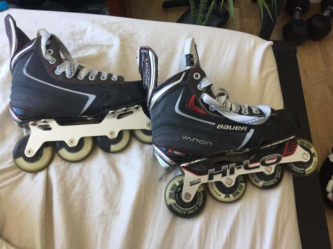 Bauer Rollerblades