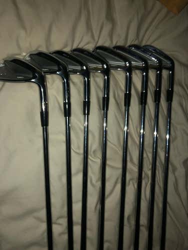 Mizuno 64 Righty Irons