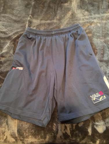 Vail Navy Lacrosse Shorts