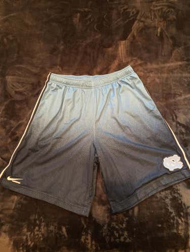 UNC Nike Lacrosse Shorts