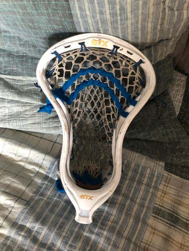 STX Stallion 700 Lacrosse Head
