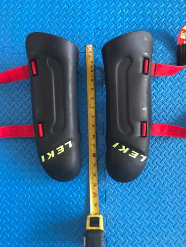 Leki Shin Guards