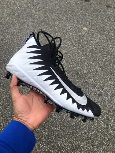 Nike Alpha Menace Cleats Size 12.5