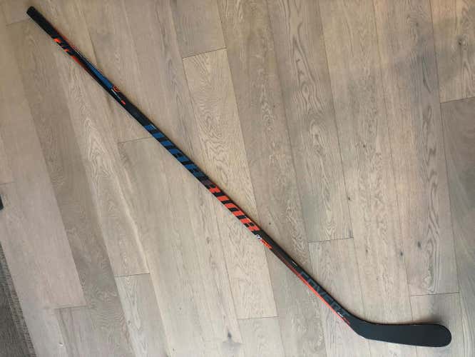 New Warrior Covert QR Edge Pro Stock Stick 80 flex Left P92 Matthews (ST110)