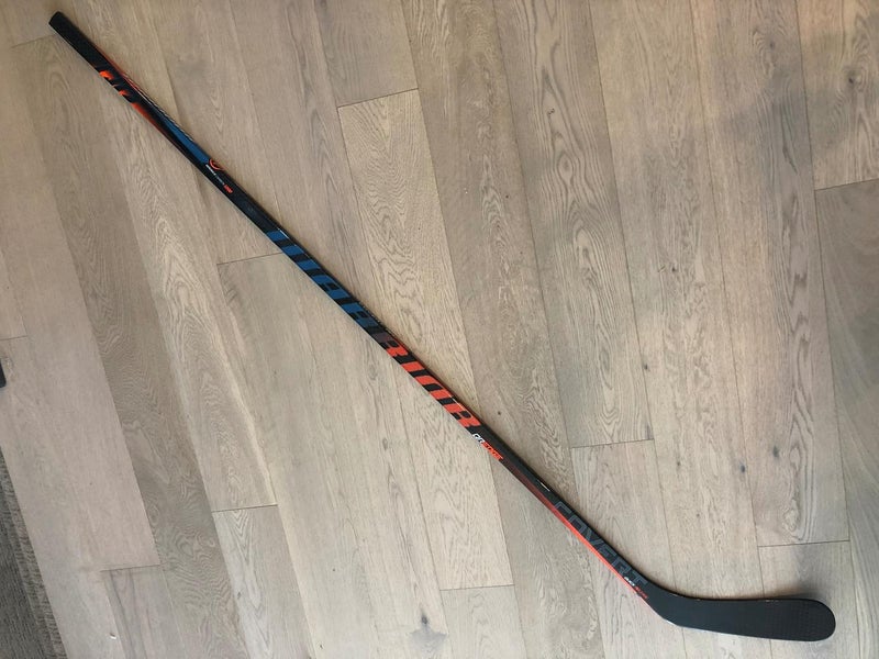 New Warrior Covert QR Edge Pro Stock Stick 80 flex Left P92 Matthews (ST110)
