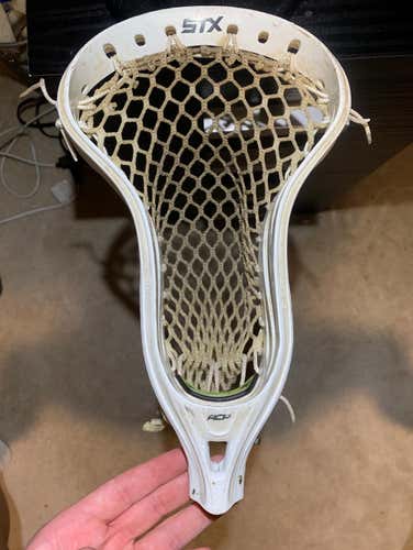 Used STX Surgeon Lacrosse Head