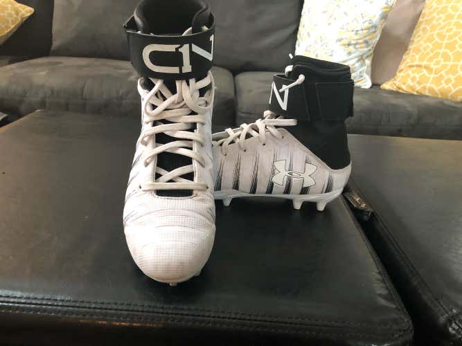 Under Armour C1N Football Cleats