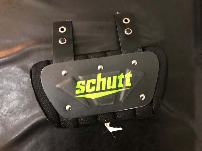 Schutt Backplate