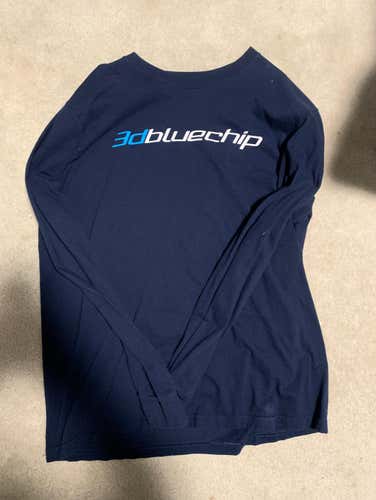 Navy Blue Bluechip Long Sleeve Shirt