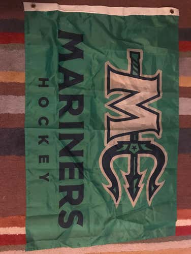 Maine Mariners Flag