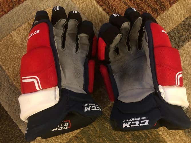 Washington Capitals 13" Gloves HGQL